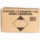 Sosa  Caústica Perlas Bolsas 1Kg