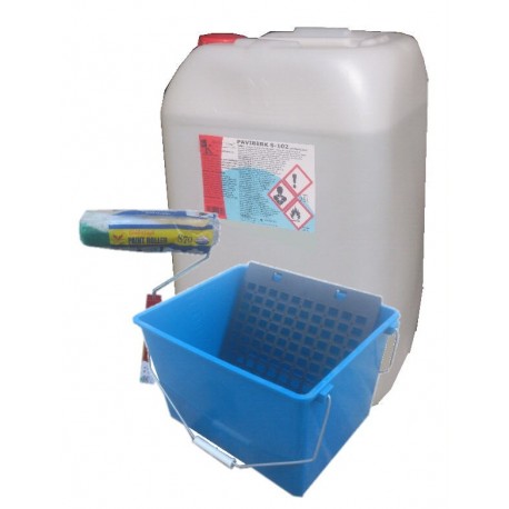  Resin Paviberk S-102 - 25L 