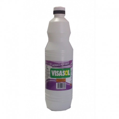 Scented 'Visasol' ammonia