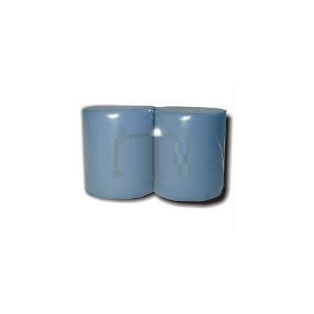 3-Layer Laminated Blue Coil