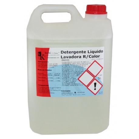  Liquid Detergent R / Color - 5L 