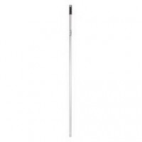 Anodized aluminum pole