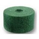 Scourer green roll