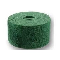 Scourer green roll