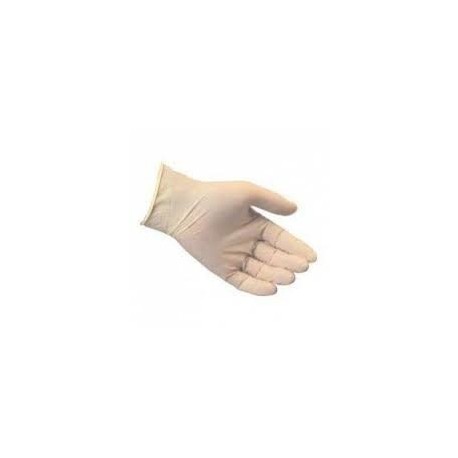 Guantes de Latex - Tallas S_M y L