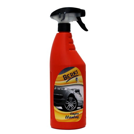  Wheel Cleaner - Alloy KS-6 - 5L 