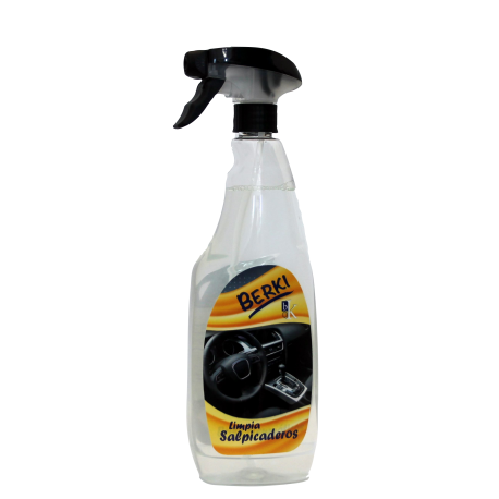  Dashboard Cleaner - 5L 