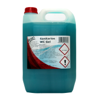  Toilet Descaler Gel - 5L 