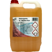  dishwashing detergent / Eco Sox - 5L 