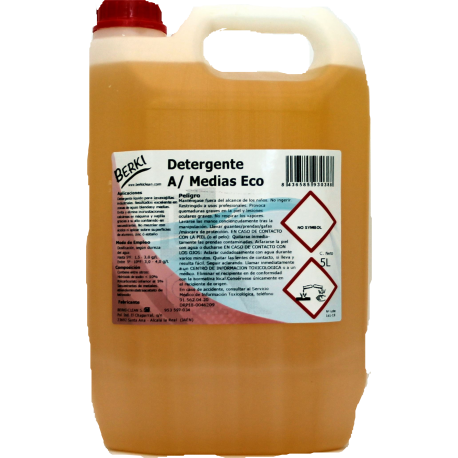  dishwashing detergent / Eco Sox - 5L 