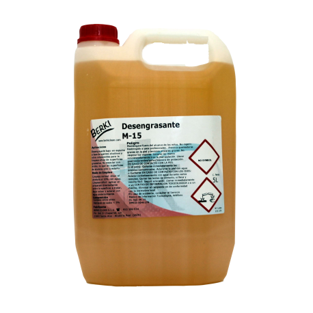  Degreaser M-15 - 5L 