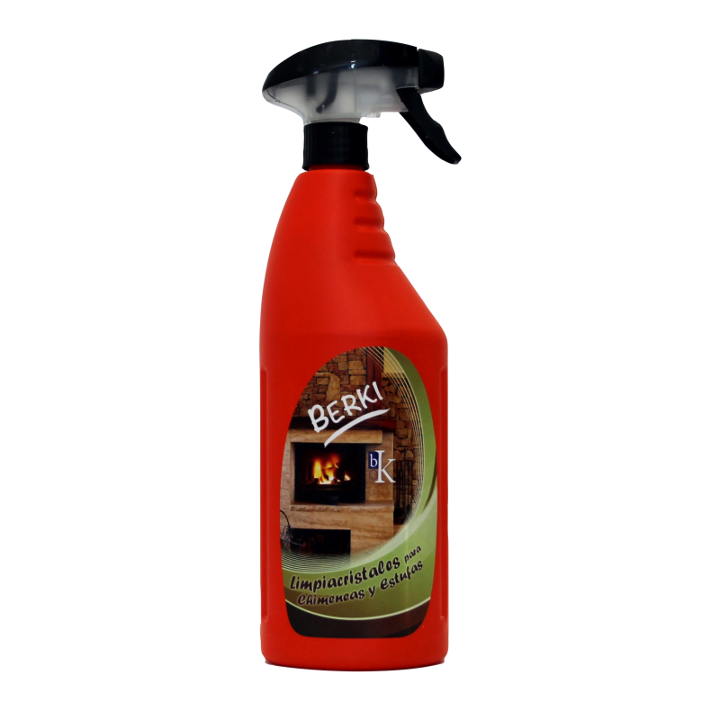 LIMPIADOR CRISTALES ESTUFA SPRAY 0,5L. - PRODUCTOS DE LIMPIEZA