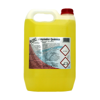  Chemical Cleaner - Quitacementos - 5L 