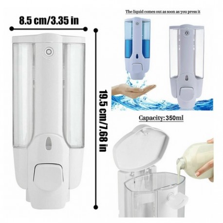 Dispensador de Gel Manual