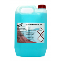 Hidroalcohol en Gel 65EI