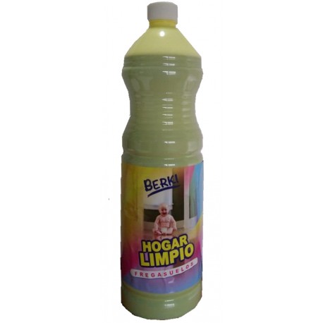 BIOFLOOR FRIEGASUELOS 5 Kg Higiene del Hogar