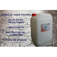 Resina Hormigón Impreso Pavicril - 25L