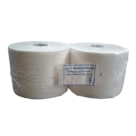 Cellulose Industrial Coil 100x100