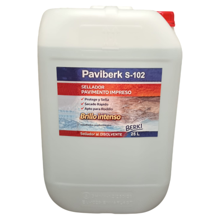  Resin Paviberk S-102 - 25L 