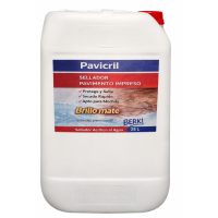  Resin Pavicril water - 25L 